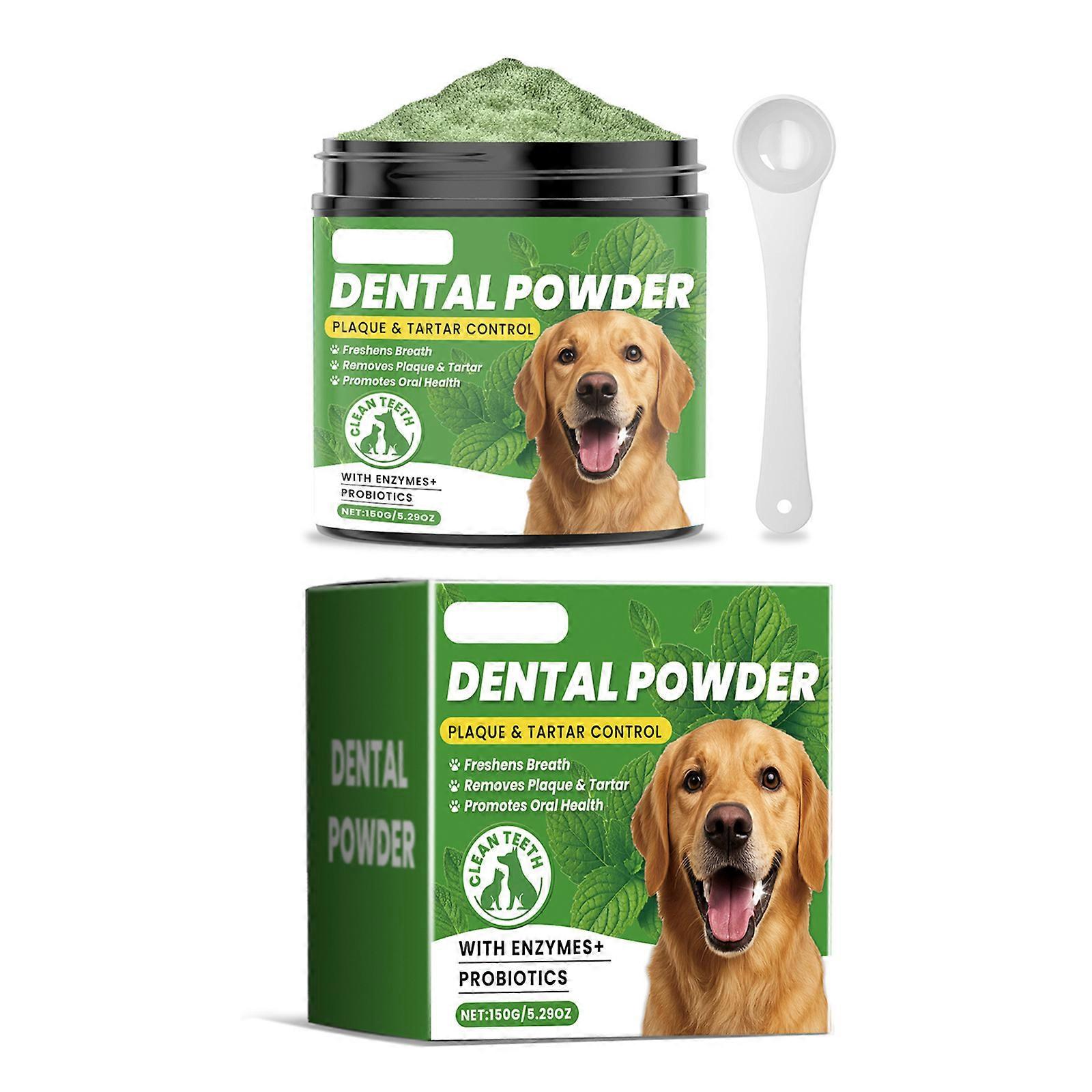 Σκύλοι Καθαρισμός δοντιών αφαιρεί λεκέδες δόντια σκόνη μαλακές τρίχες σκυλιά βούρτσες εύκολο στη χρήση φροντίδα δοντιών κρατήσει σκύλους γάτες υγιείς πολύχρωμο