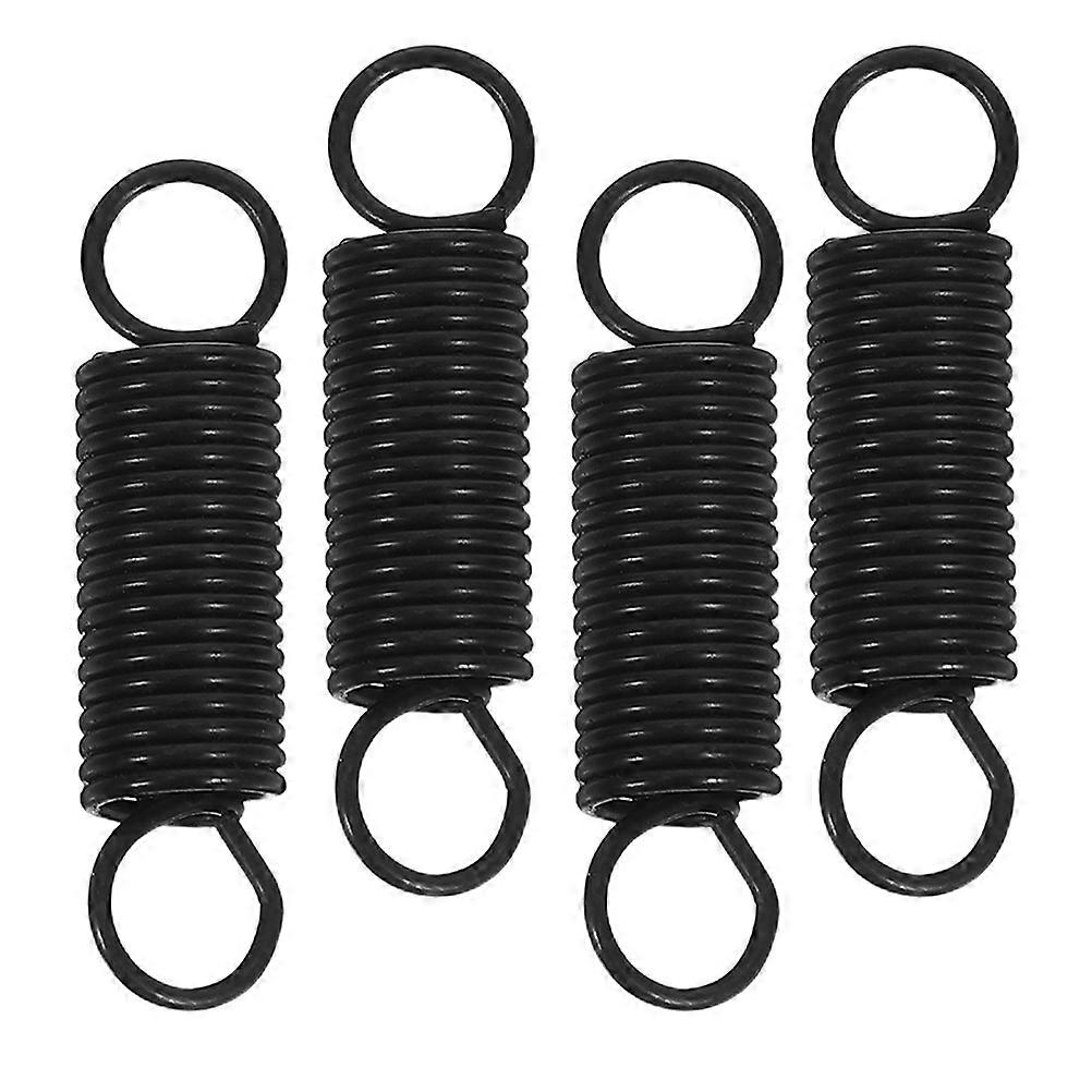 Microwave Oven Door Hook Spring Universal Replacement for Easy Installation 4Pcs