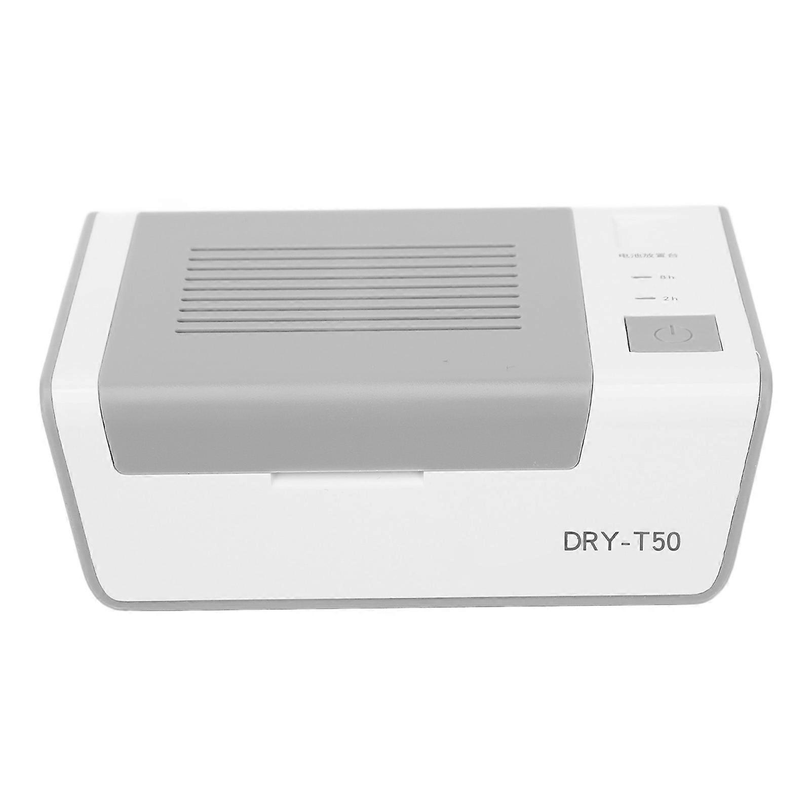 Sound Aid Dehumidifier Dryer Remove Sweat Accessory Sound Amplifier Dehumidifier Box for Cochlear Implants