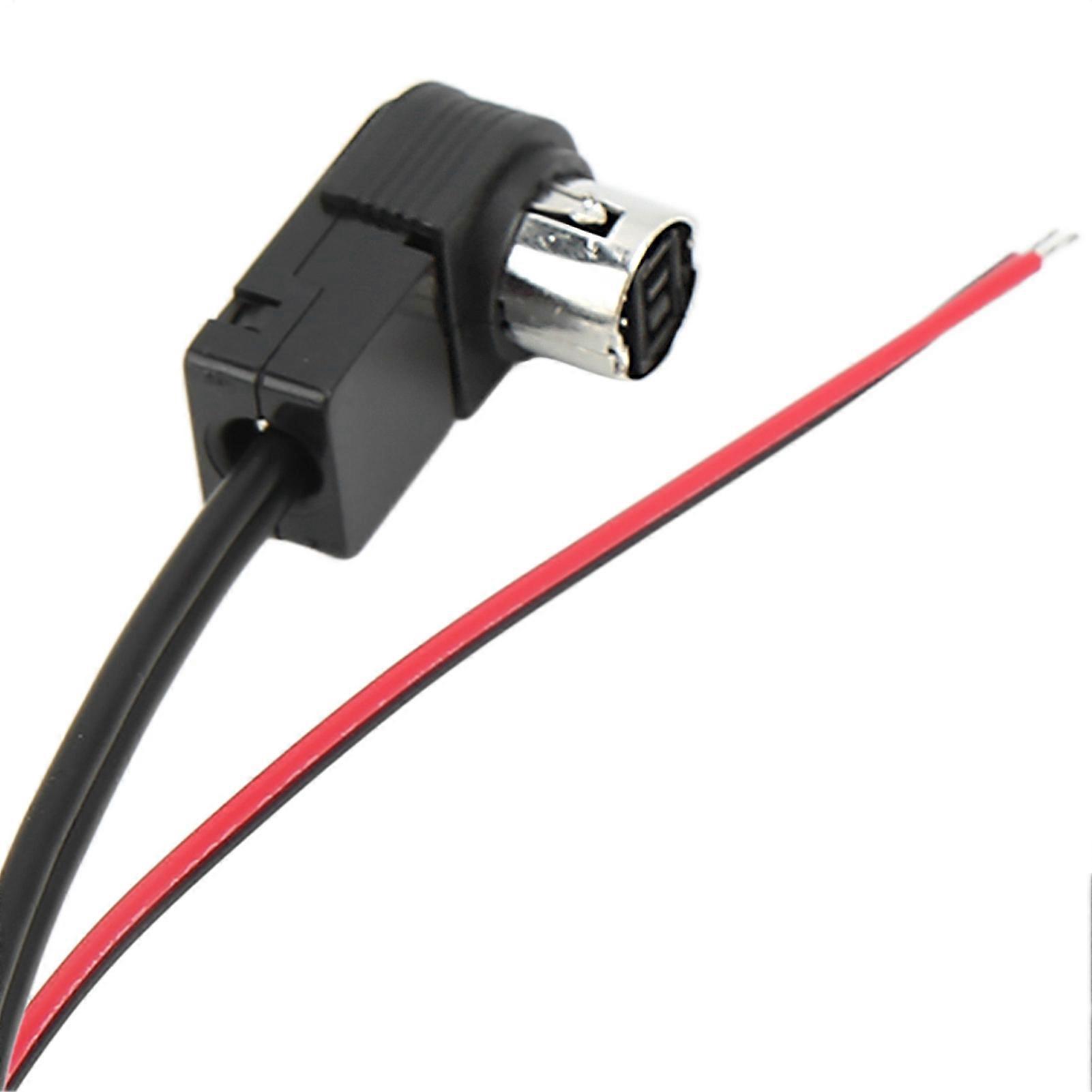 Wireless Bluetooth Module o Aux Adapter Cable Replacement for Alpine KCA121B AINET CDA9857 CDA9886 CDA117