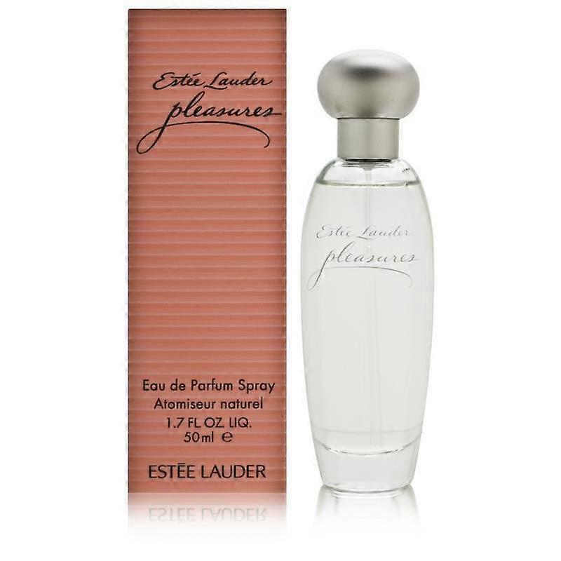Estee Lauder Pleasures 50ml Eau De Parfum Spray