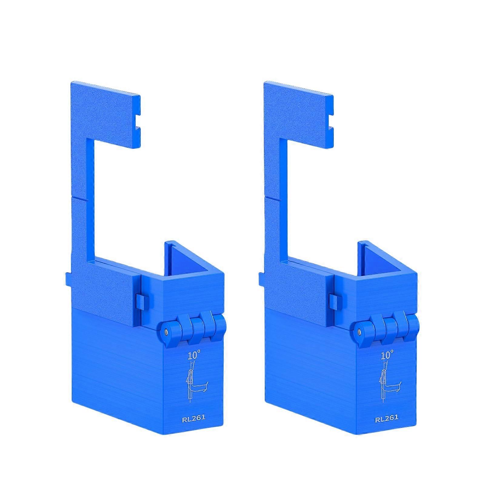 Clear Scale, Angle Measuring Instrument, Professional Angle Measuring Tool for Architects and Engineers, Portable Measuring Tool