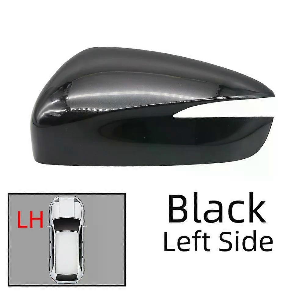 For High Quality Wing Side Mirror Shell For Mazda CX3 CX-3 2015-2022 CX5 CX-5 2015 2016 External Rearview Mirror Cover Cap Painted
