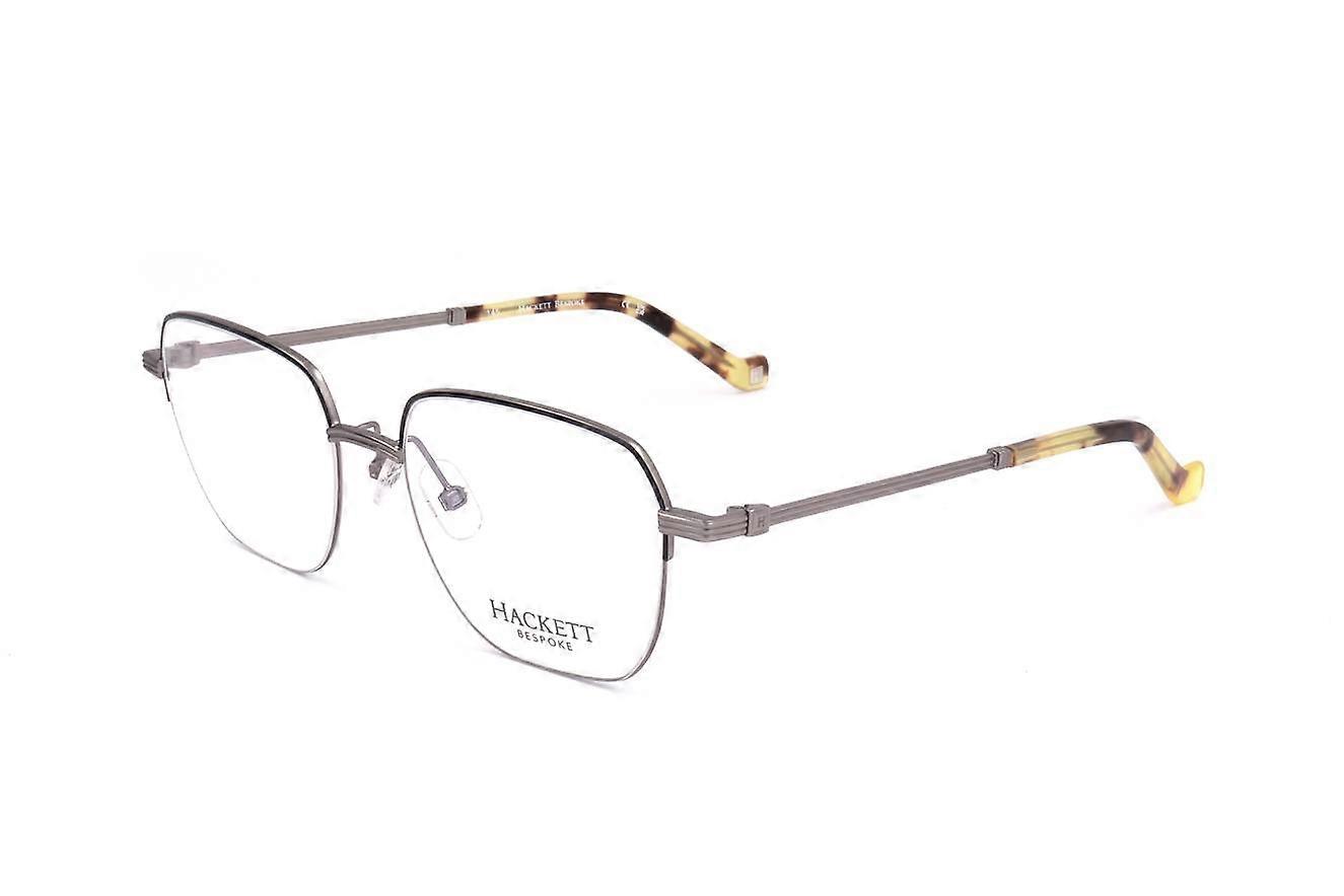 Eyewear Frames Hackett Bespoke HEB305 689 MATT GUN 52/17/145 MAN