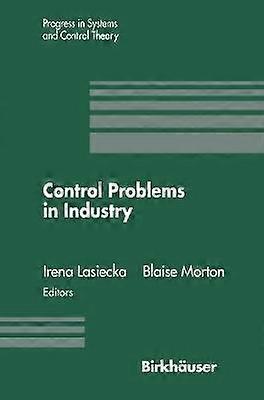 Control Problems in Industry