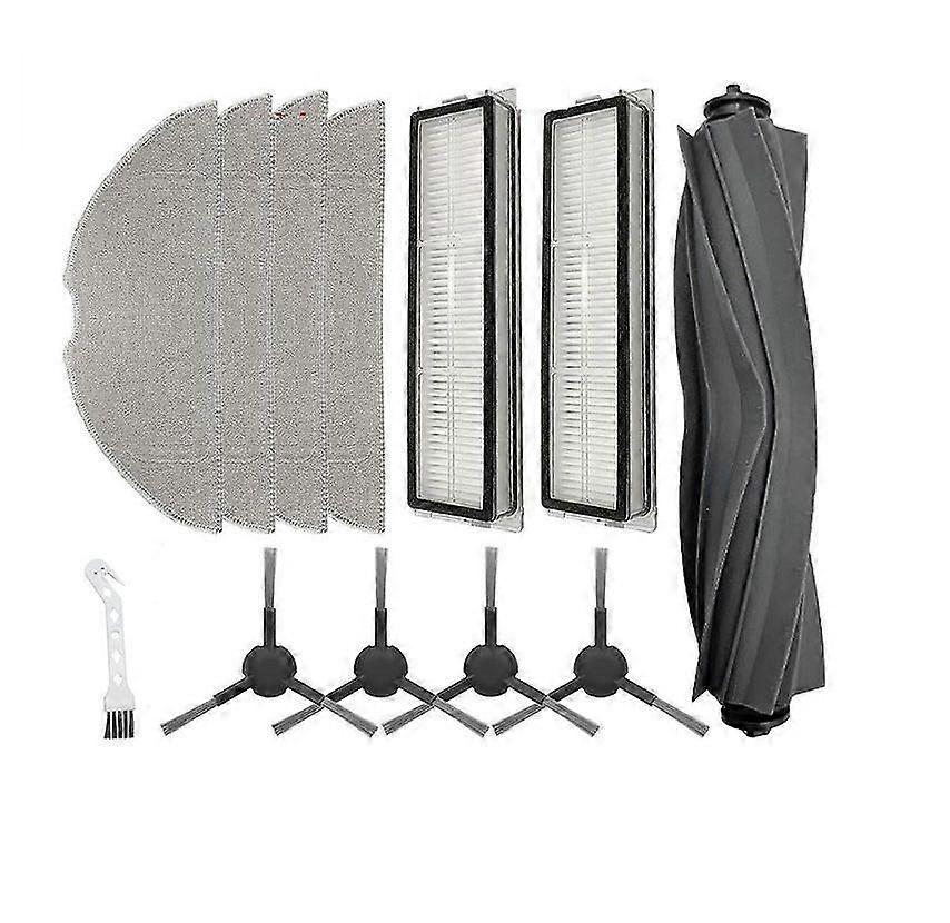 Accessories Kits for S10 Vacuum Cleaner Brush Mop Pads