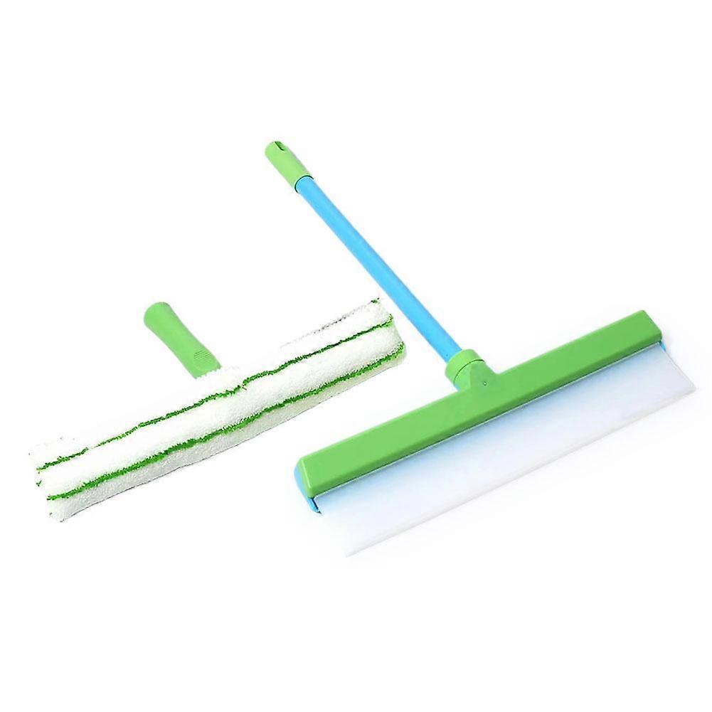 Expandable Mirror Washing Wiper Window Scrubber Window Tool