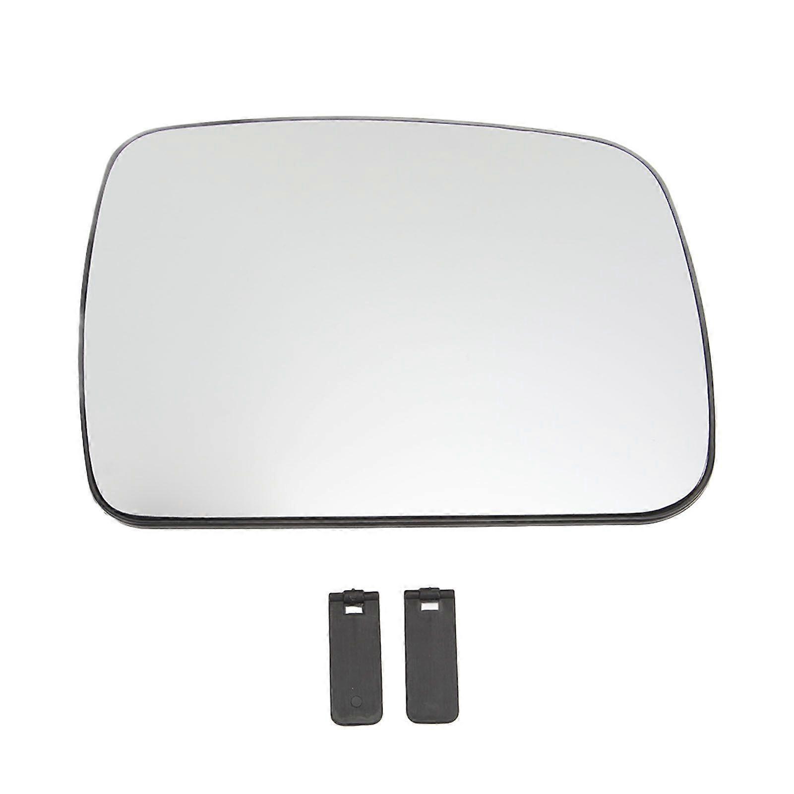 Freelander 2 L359 heated wing mirror glass with brackets