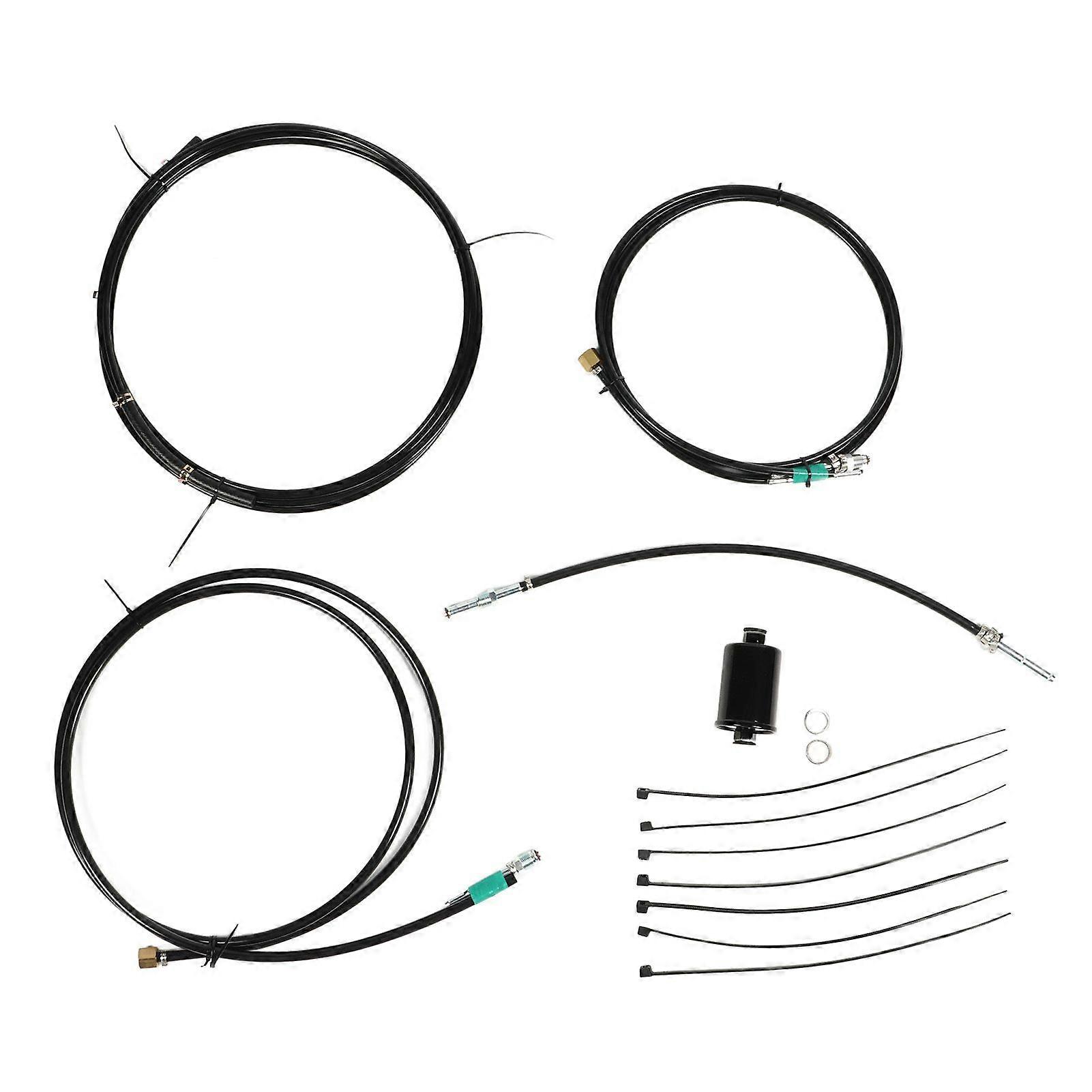 Chevy trucks fuel line replacement kit NFR0013