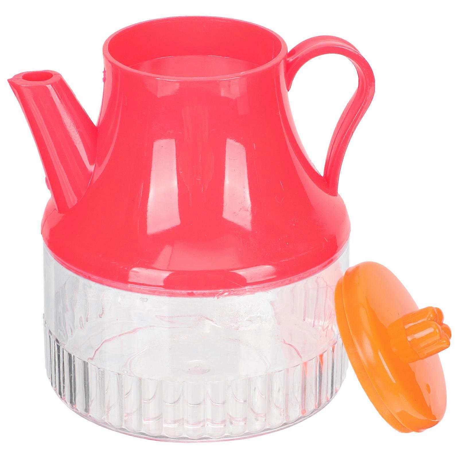Drip Oil Dispenser Bottle for Kitchen Accurate Control, Easy Pouring, Practical Container for Cooking and Sauces