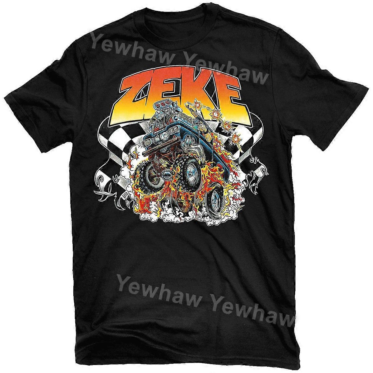 Zeke "hellbender" T-shirt
