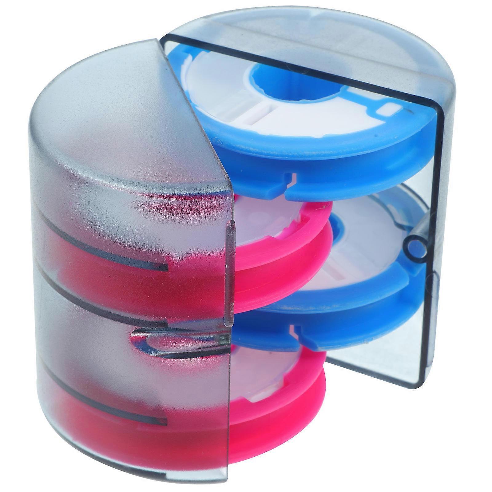 1Box Fishing Line Bobbins Practical Winding Board for Fishing Accessories