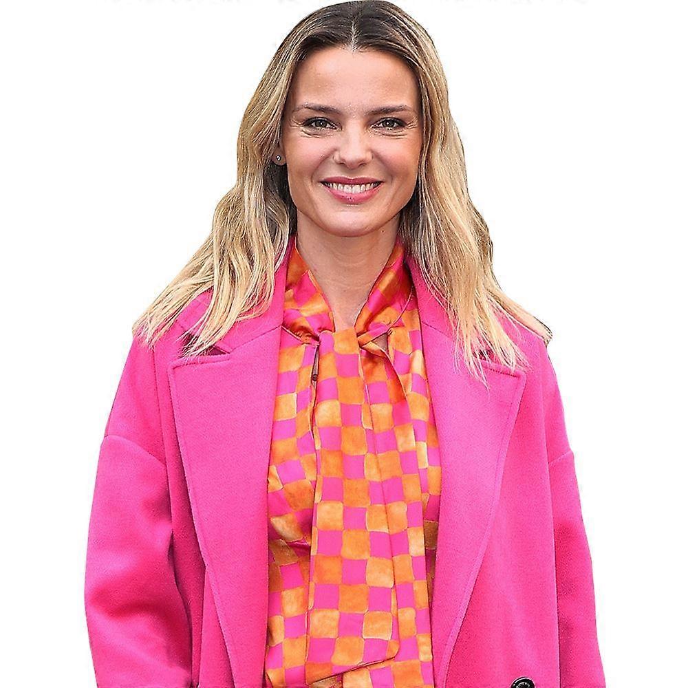 Christiane Filangieri (Coat) Half Body Buddy Cutout