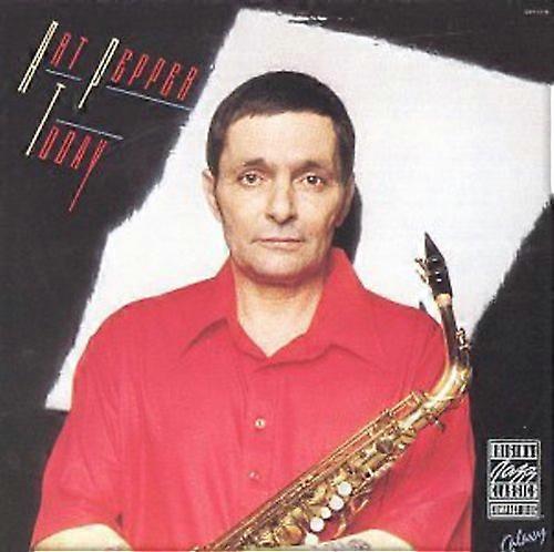 Art Pepper - Dnes [COMPACT DISCS] USA import
