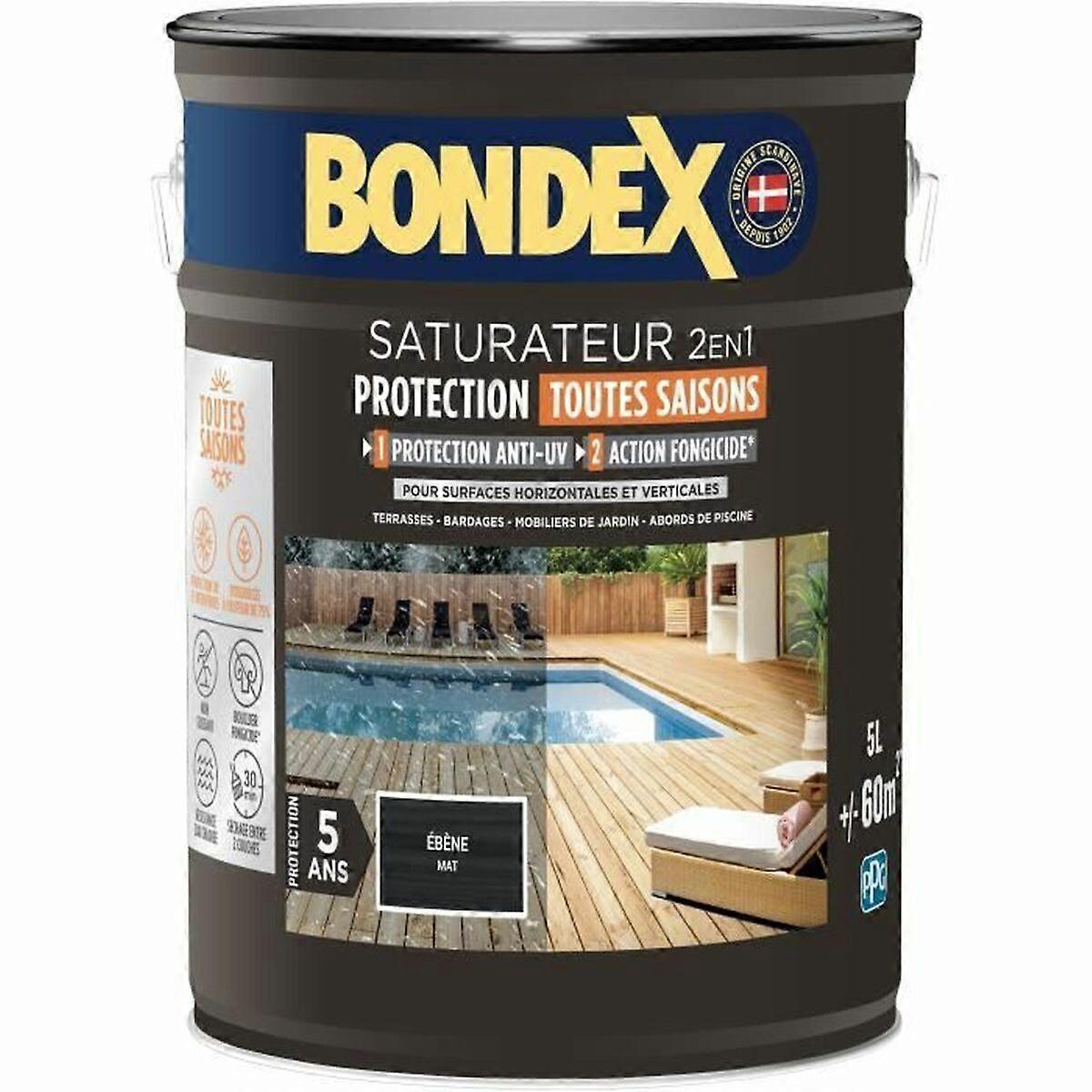 清漆 Bondex