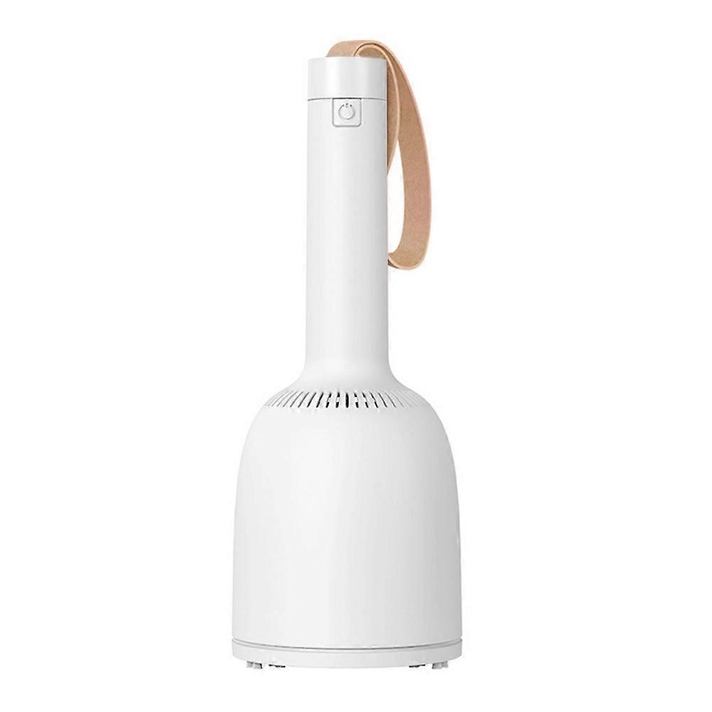 1 Set of Practical Handheld Dust Collector For Office Use USB Charging Vacuum Cleaner with Lightweight Design