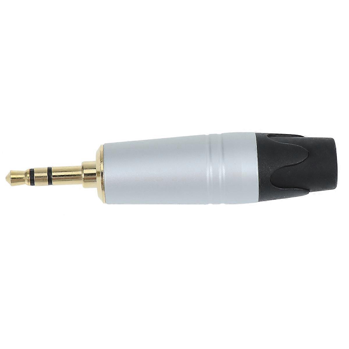Earphone Jack 3.5mm Jack Plug Audio Connector for Extension Cable