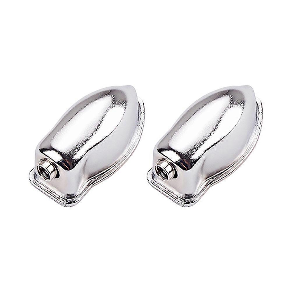 Iron Snare Drum Lug Claw Hook 2Pack Suitable For Musicians Performance 5.18X2.22CM Durable Design