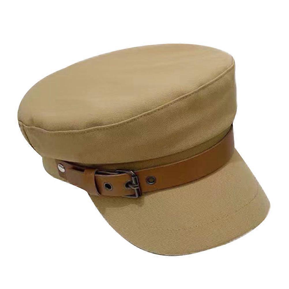 Women's Beret Hat Round Shape Elegant Fashion Statement 1Pack For Shopping Work