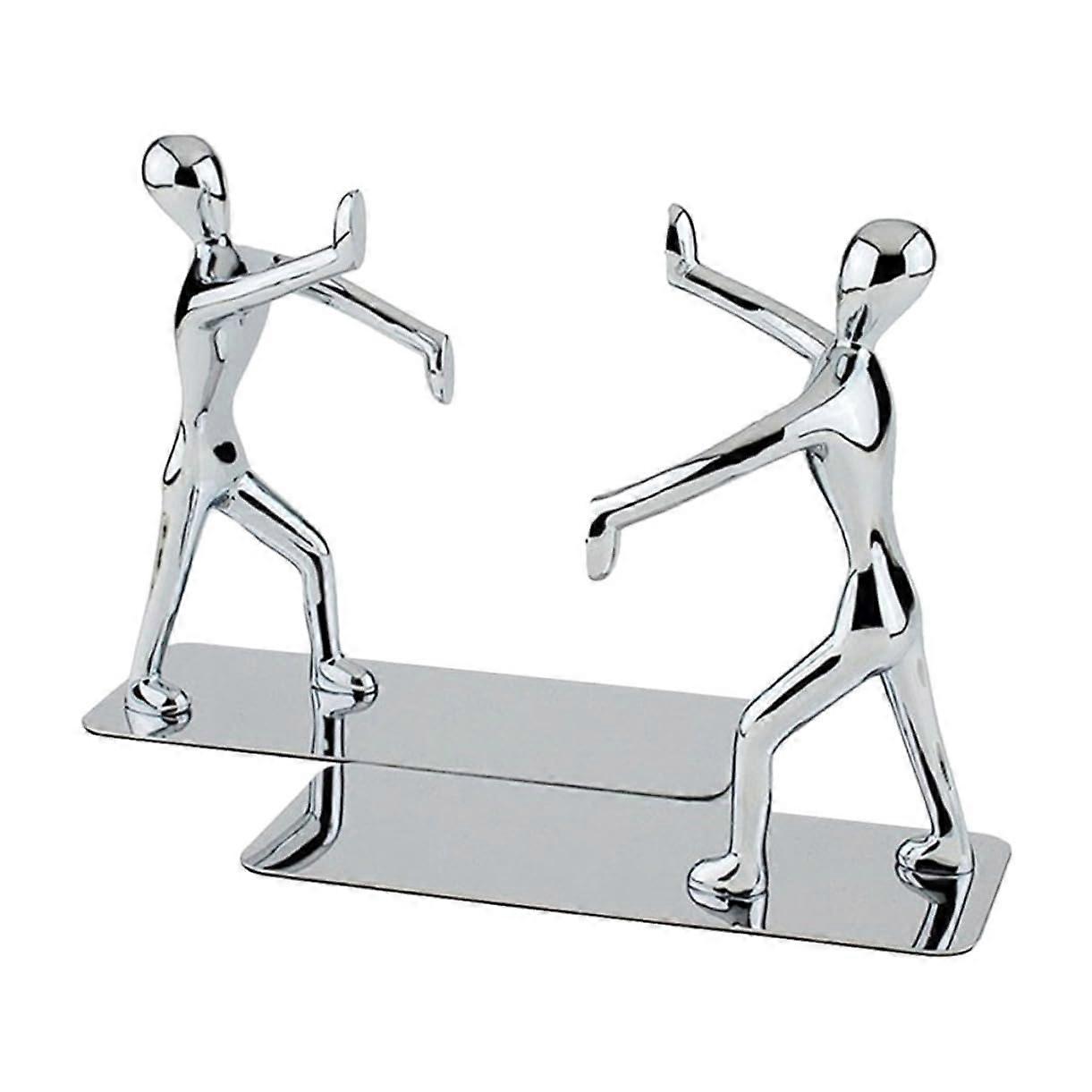 Bookends for Shelves, Bookshelf Book Stopper, Book Supports, Bookend, NonSlip Bookends for Shelves