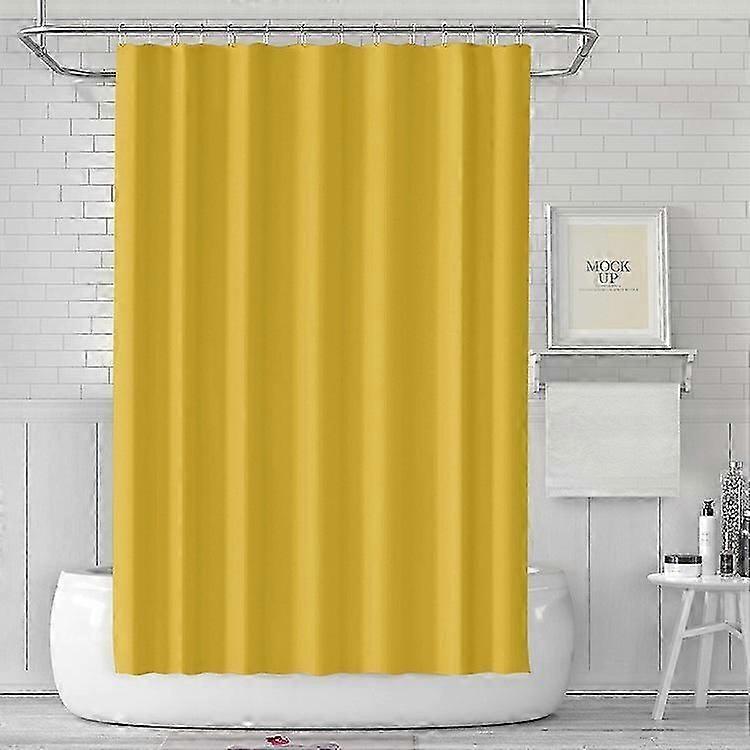 CS-006 180x180CM Duschdraperi PEVA Duschfoder Vattentät draperi