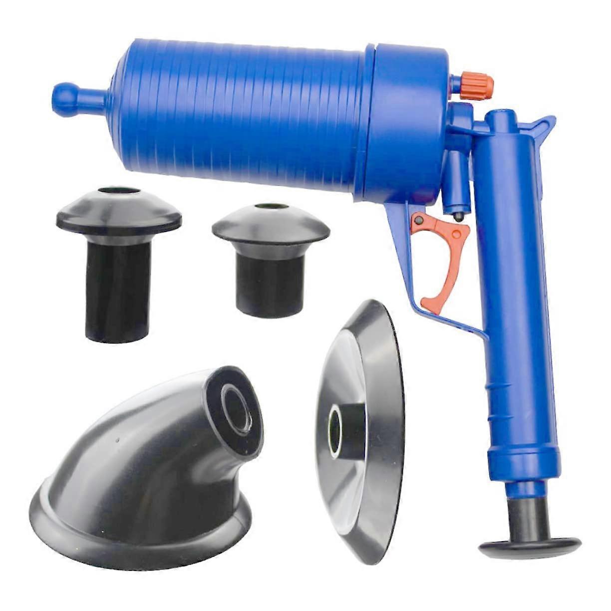 Pipe Excavator Set for Piston Toilet High Drainage, ABS Kitchen Cleaner, Auger for Pipe Blockage and Sanitary Systems