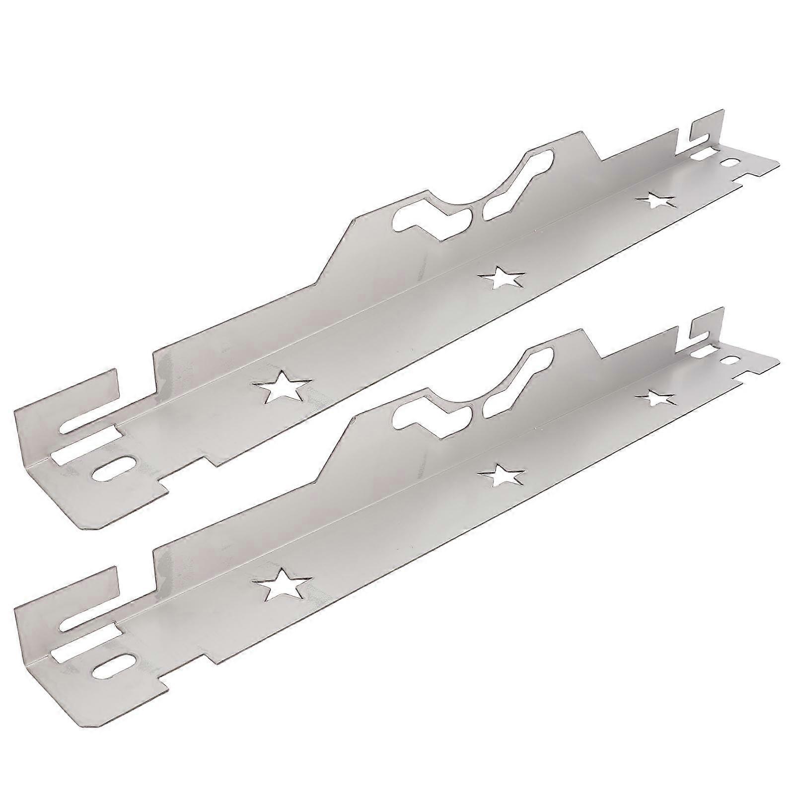 Wheel Alignment Tool Set, 2-Piece, Alloy Steel, Hanging Hole Design for Car Wheel Alignment, Silver