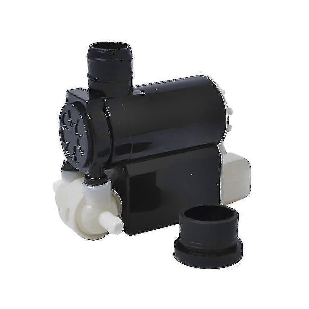 Windshield Washer Pump for Hyundai Accent Entourage Santa Fe Veracruz Veloster-Yvan