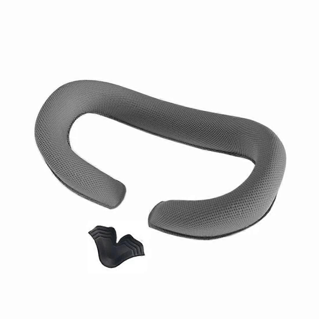 AntiLeak Sponge Eyecup, Skin Friendly, For DJI Goggles V1 V2, Grey, DJI Goggles V1/V2 Compatible