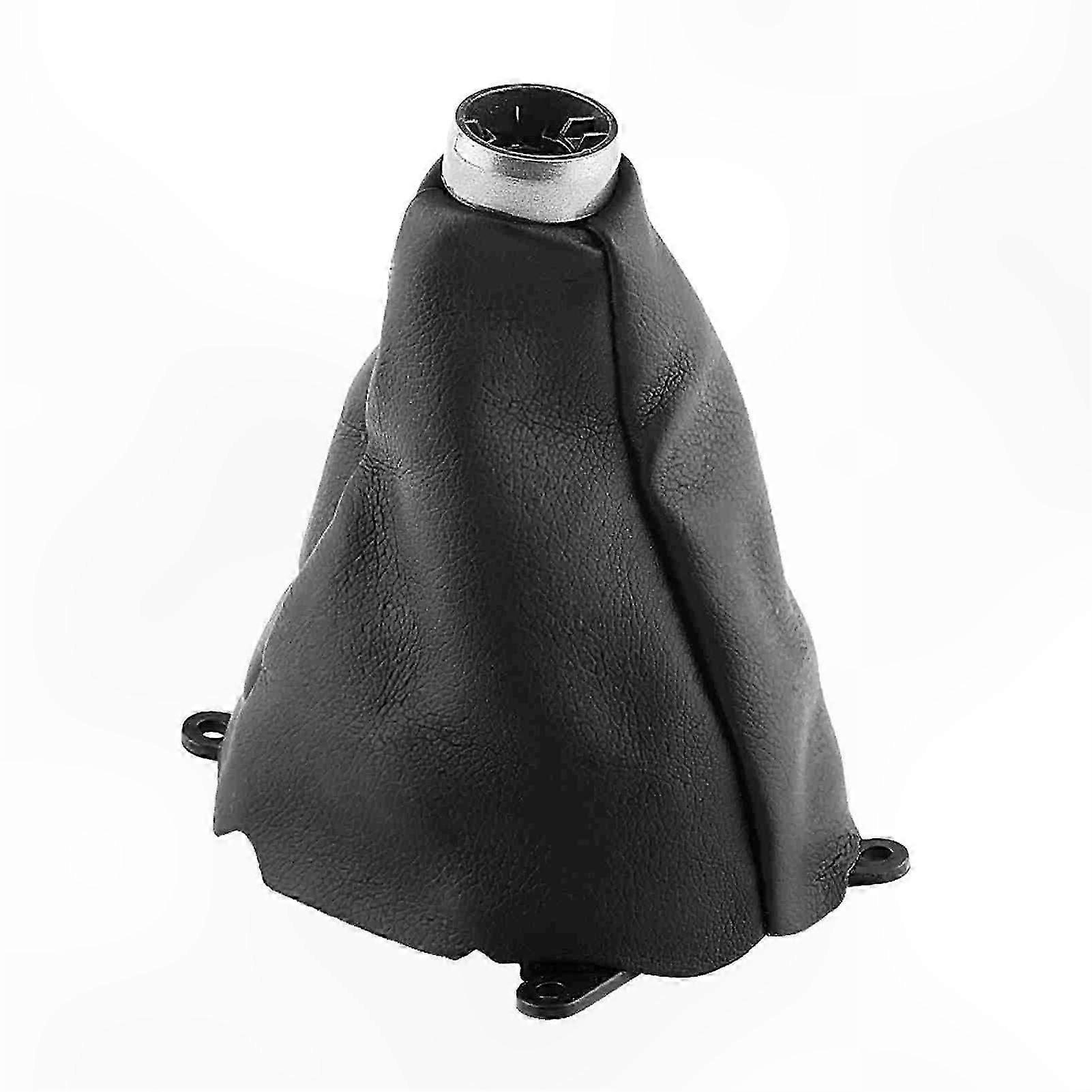 PU Leather Gear Shift Boot for 2006-2012 Compact Cars