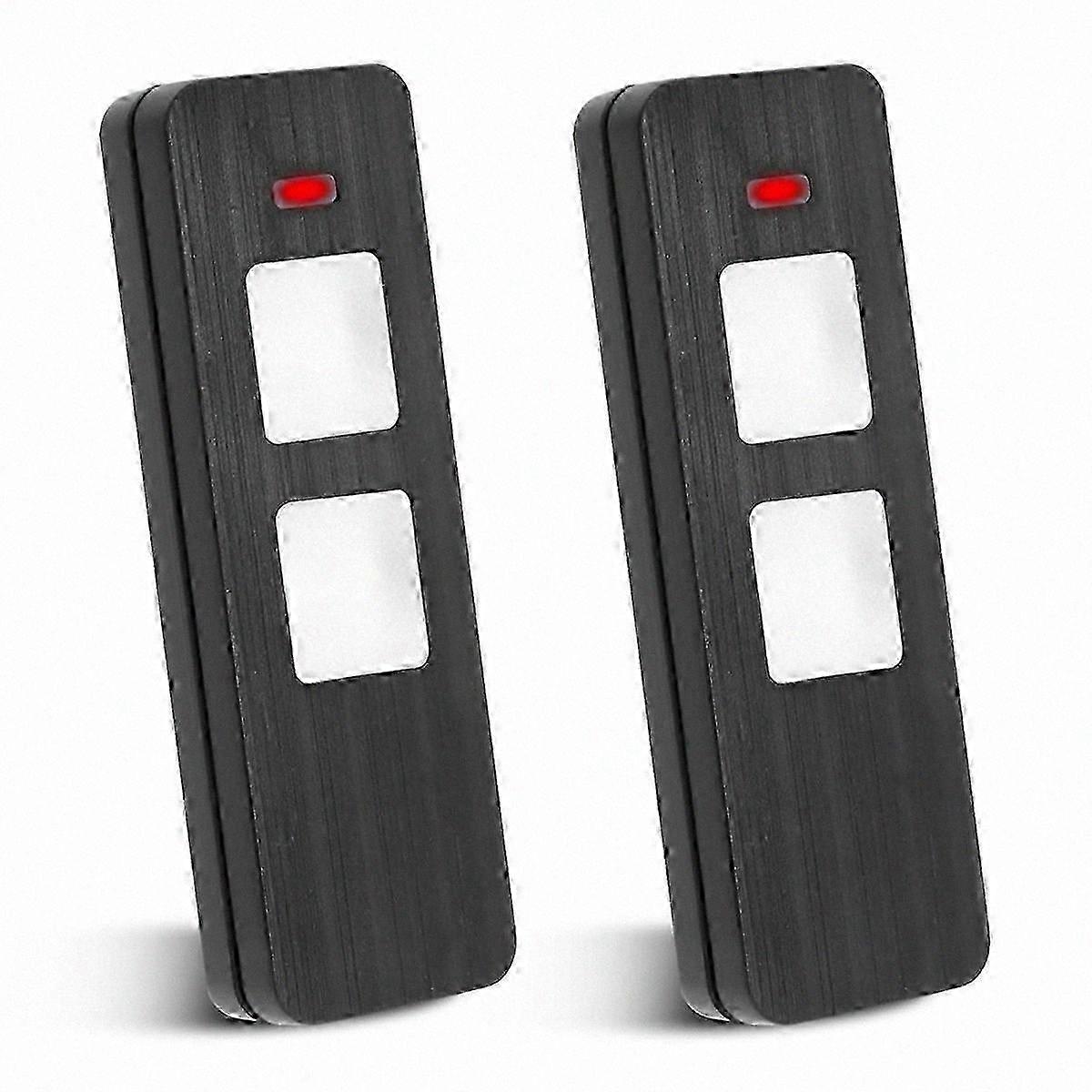 2-Channel 868MHz Garage Door Remote Control for Compatible Systems