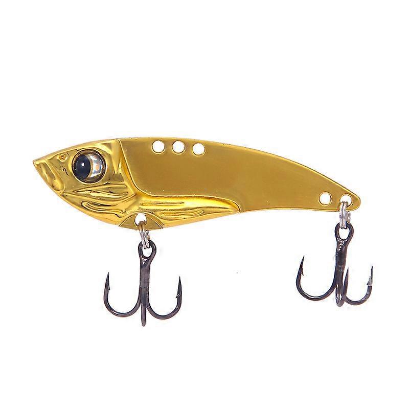 Lure baits, full water layer simulation, 5-piece pack, fishing baits