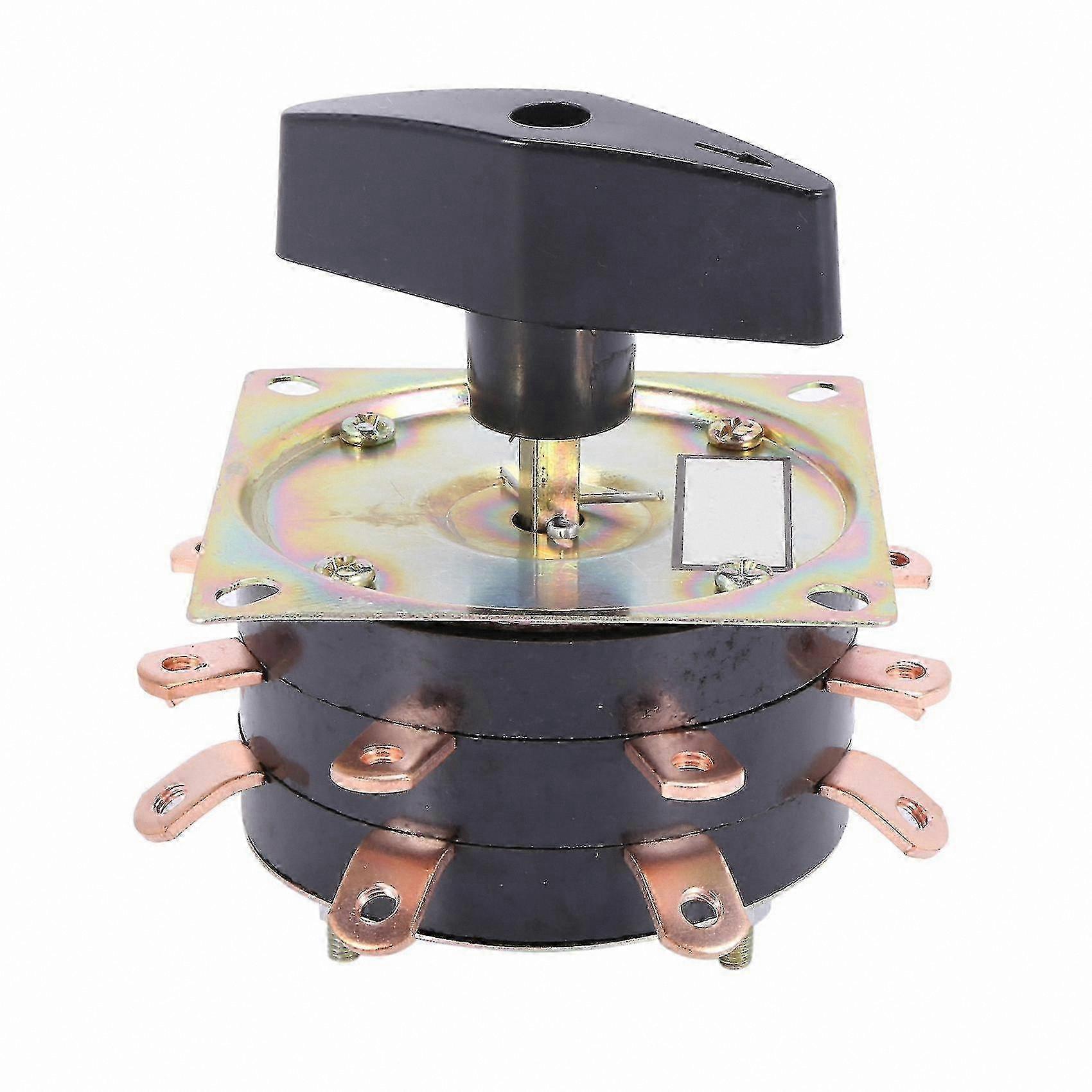 8-Pin 40A Welding Contactor Switch for 2-Phase Equipment Copper Component