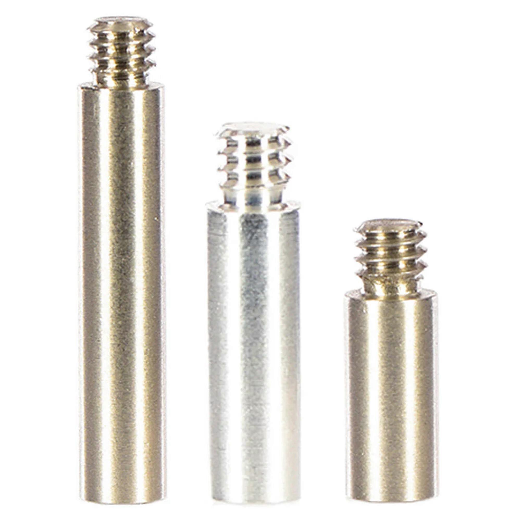 Carbon Express .244/.203 Screw-In Weights 12-Pack