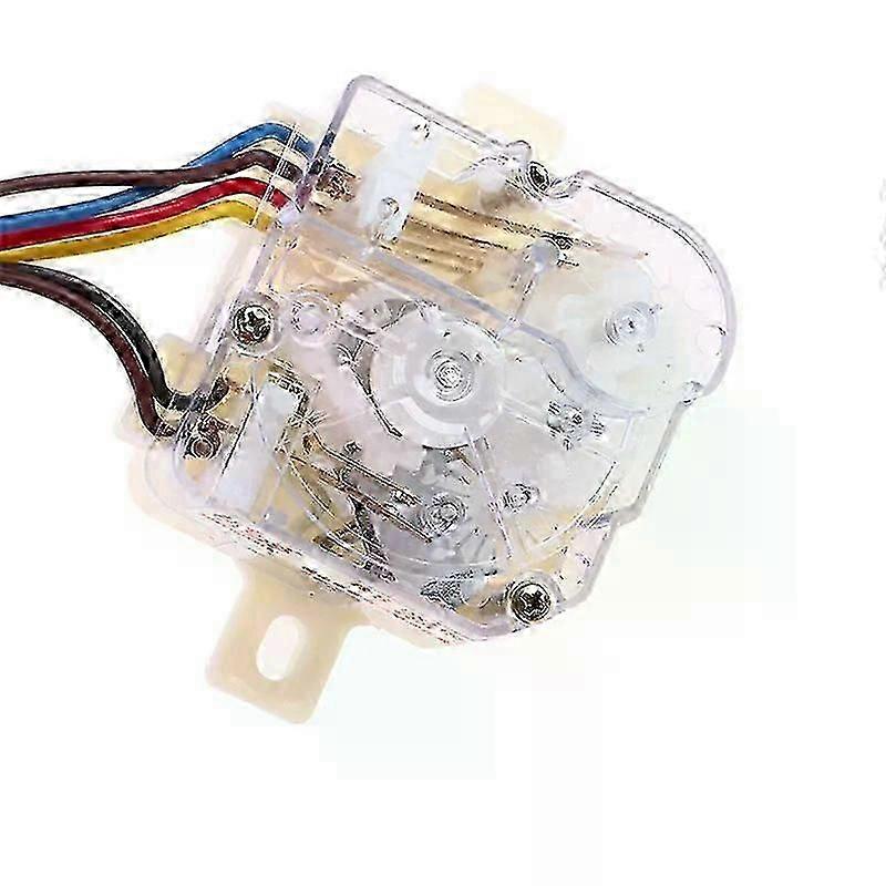 Switch Wash Timer Semi-automatic Double-cylinder Washing Machine 6 Wire 180 Degree Washing Machine Timer Washing Machine Timer