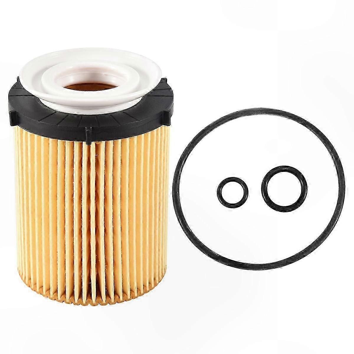 Engine Oil Filter Kit for C E CLA-Class Vehicles