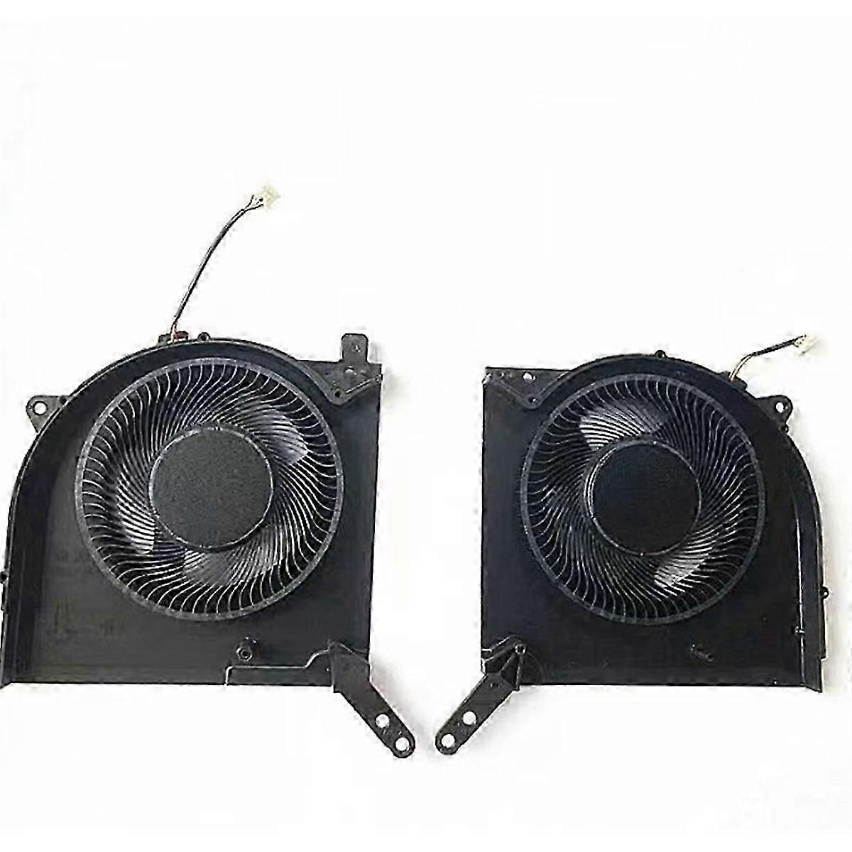 Cooling system fans for Legion 5 Pro laptop GPU and CPU