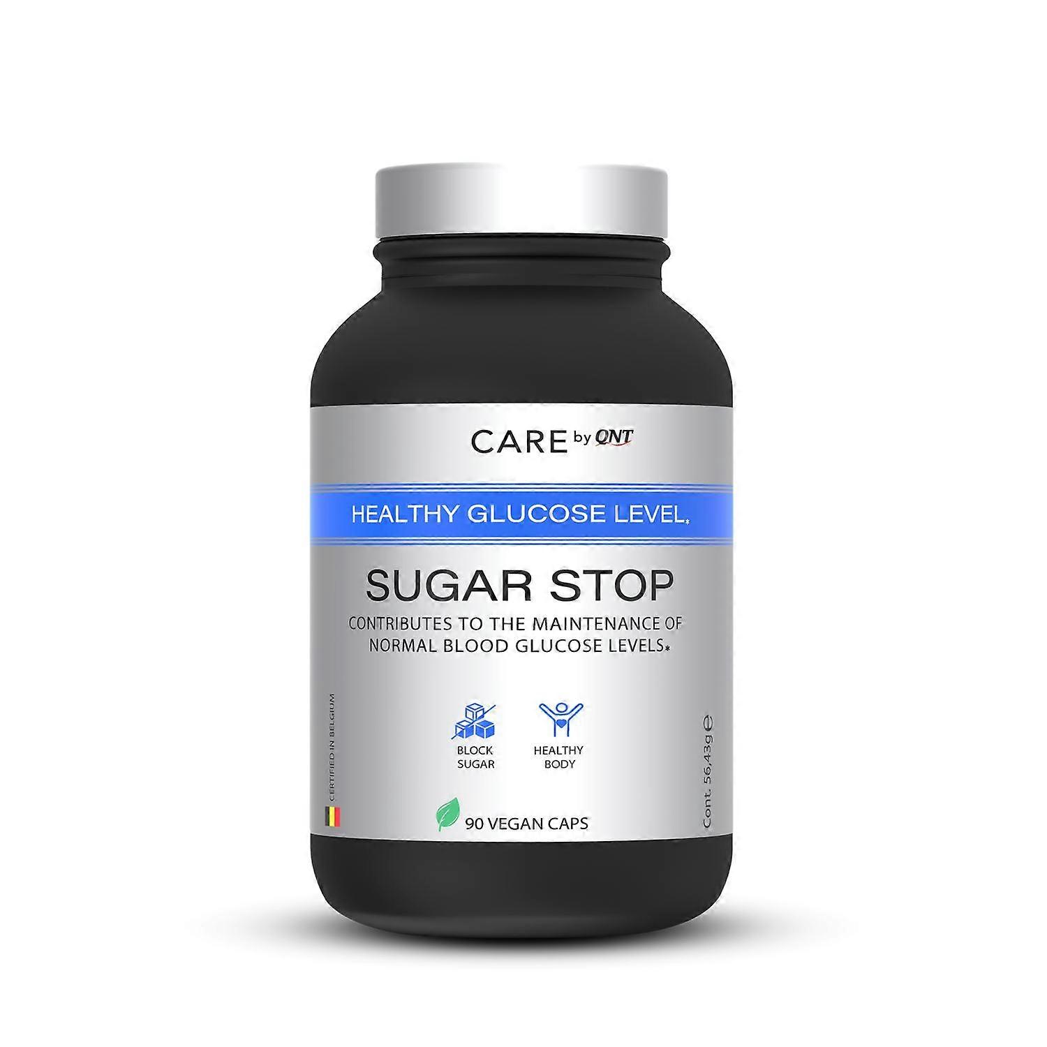 QNT Reduce Sugar Absorption Capsules