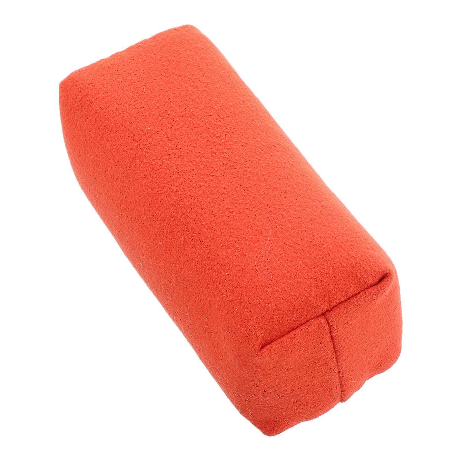 Car Wax Applicator Sponge Double Sided Polishing Pad for Ceramic Coating Efficient Application Non Scratch Design for Car Detailing and Paint Care