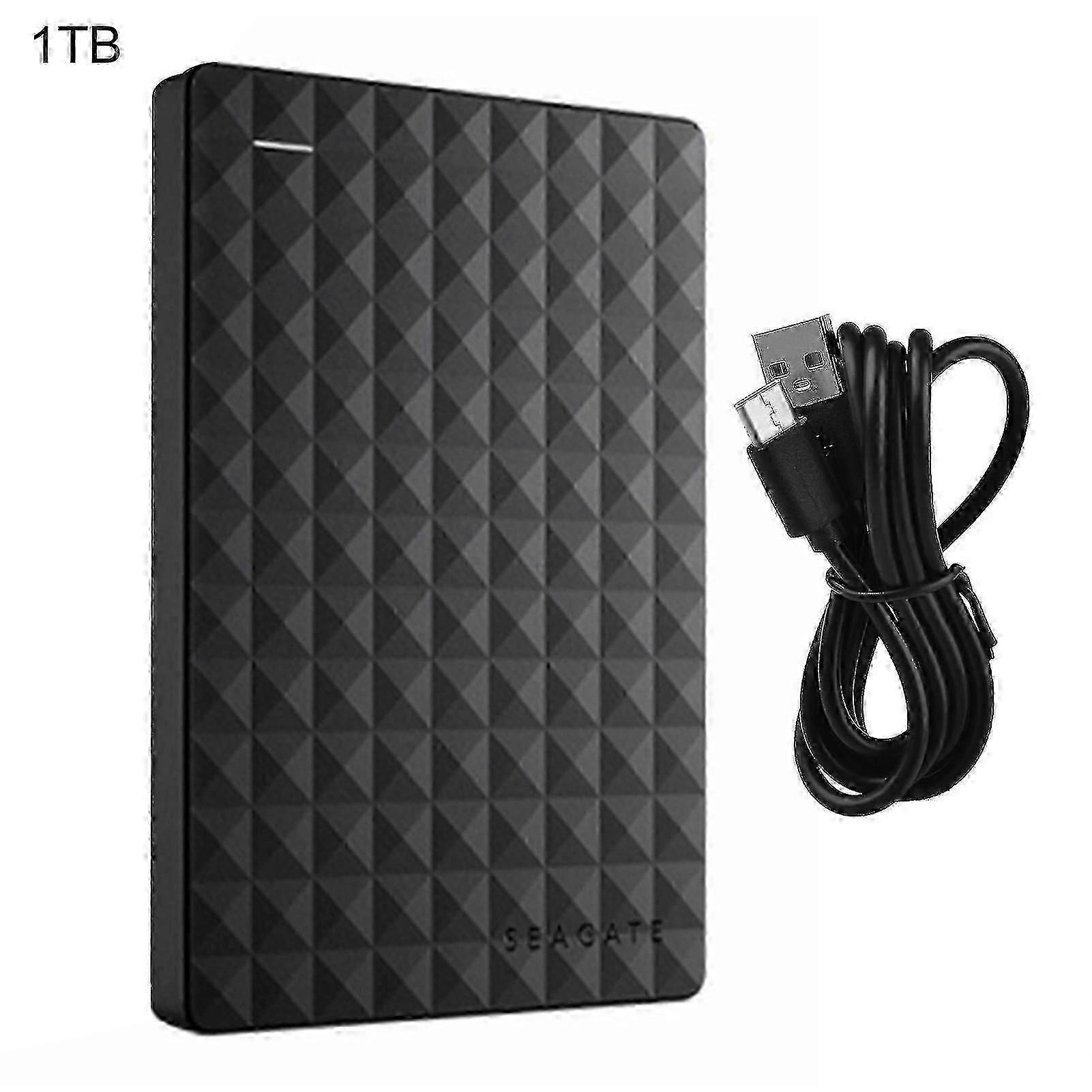 500GB/1TB/2TB/4TB/30TB HDD Enclosure Quick Transfer Large Capacity Data Storage Micro USB3.0 External Hard Drive Case