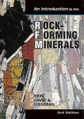Introduction to the Rock-forming Minerals