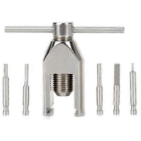 Gear Puller Model Airplane Tool Removal Tools Motor Gear Puller Copper Gear Puller，silver