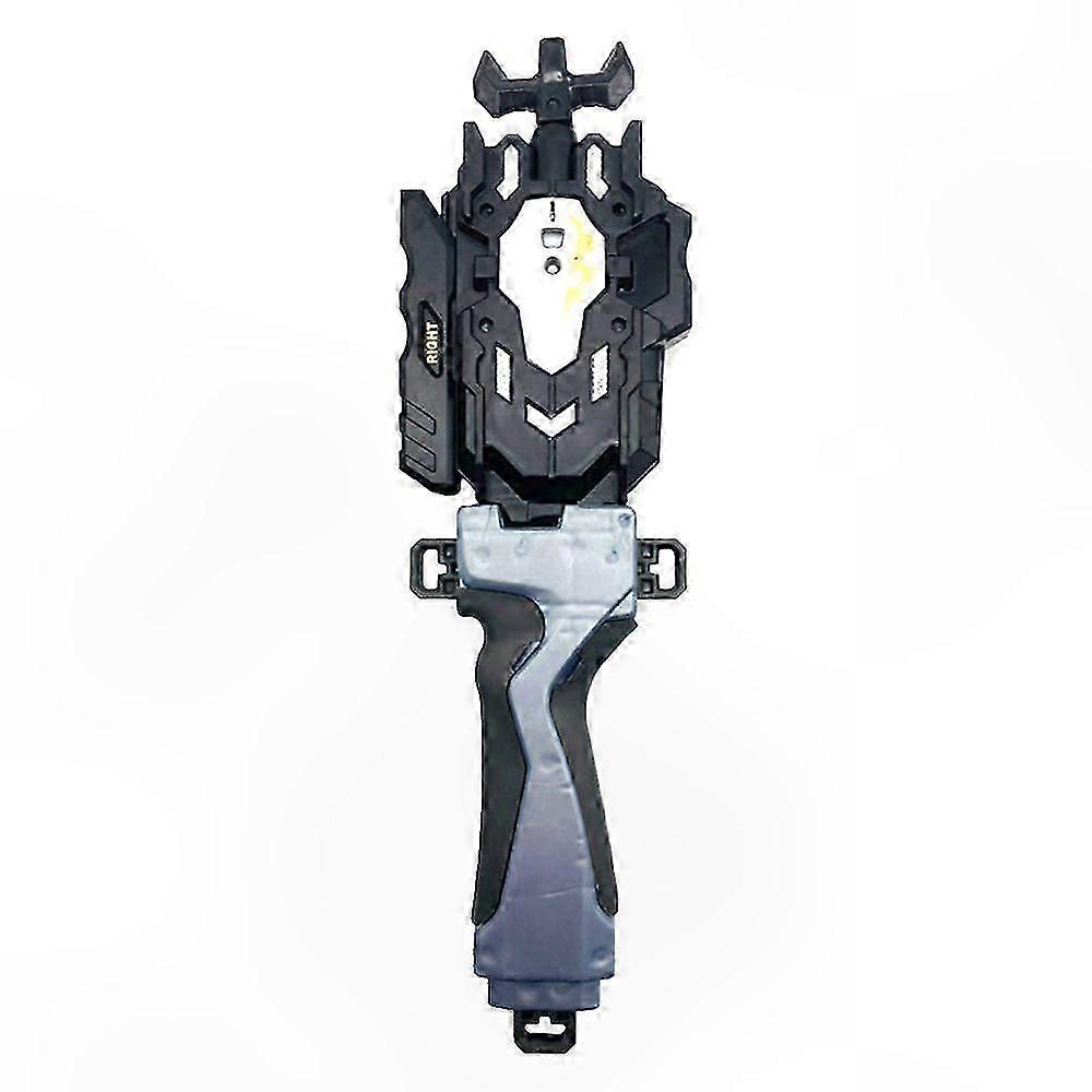 Gyro Toy Accessories Rotating Grip Launcher Handle for Spinning Fun