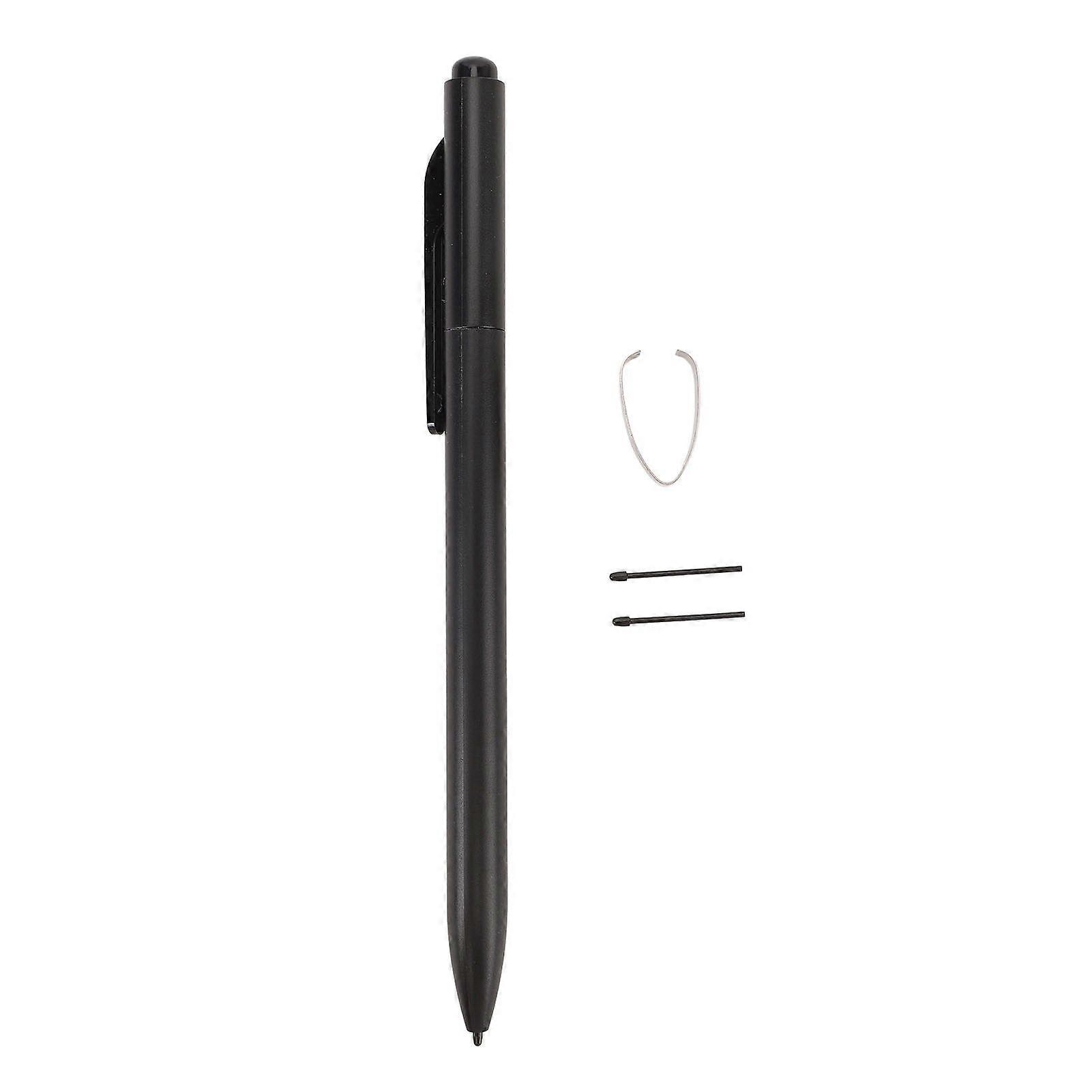 EMR Stylus for Remarkable 4096 Pressure Levels Tilt Support Palm Rejection Digital Pen for Writing Drawing Erasing On EMR Display with 2pcs 1.3mm Repl