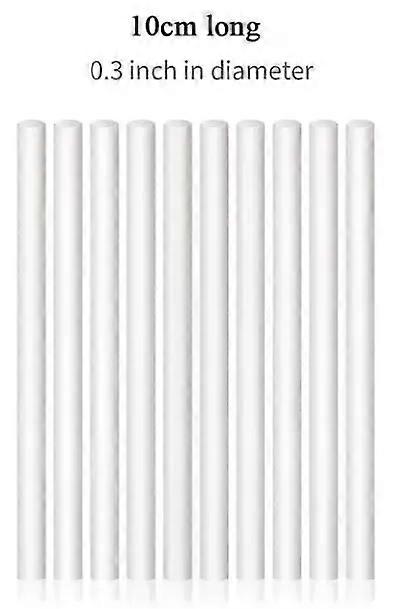10pcs/Pack Filter Replacement Refill Sticks for Cool Mist USB Mini Humidifiers