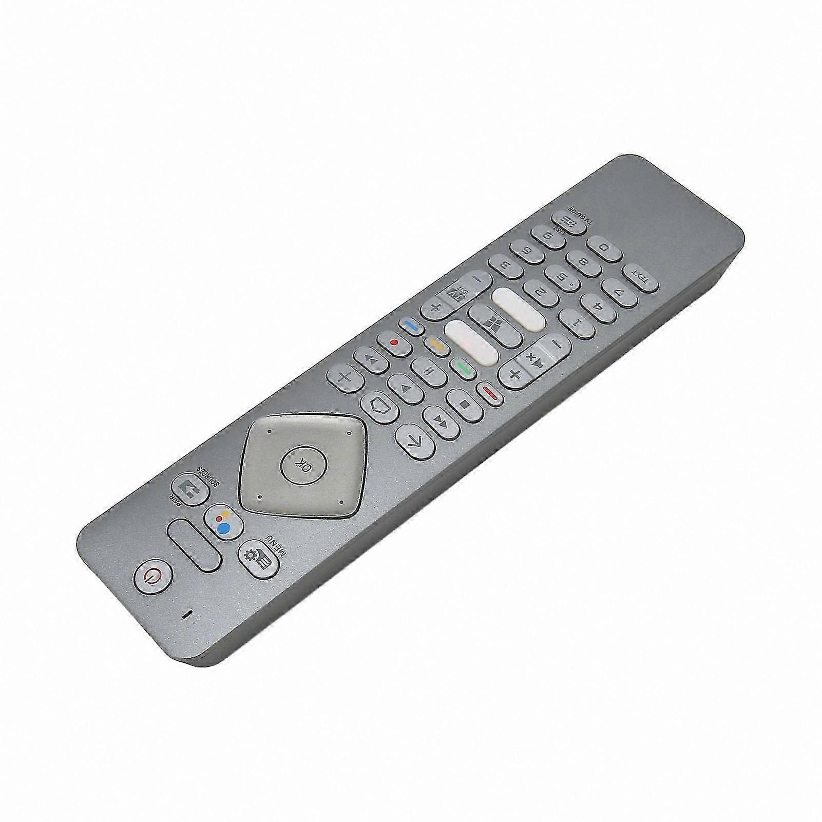 Universal Voice Remote Control for 4K UHD LED TVs, Compatible with 43PUS7354 12, 50PUS7354 12, 55PUS7354 12, 65PUS7354 12, 43PUS7304 12, 50PUS7304 12