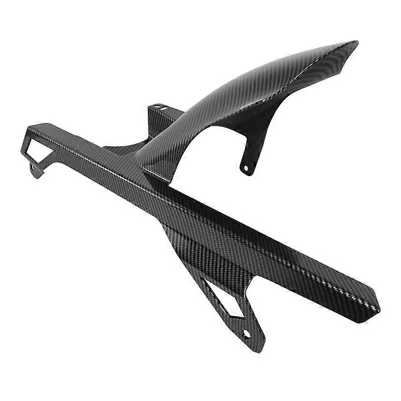 For Yamaha Tracer 9 GT 9GT 2021 2022 2023 Rear Wheel Hugger Fender Mudguard Mud Splash Chain Guard