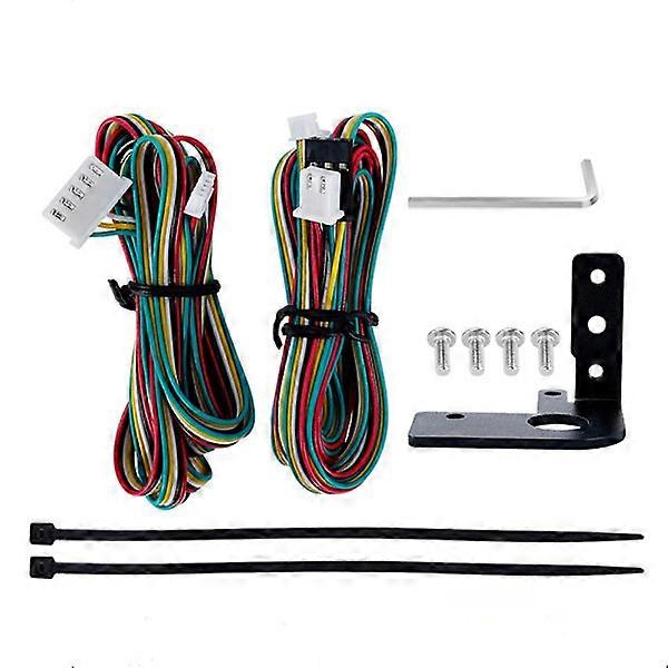 BL Touch Cable and Mounting Bracket 3D Touch Plate