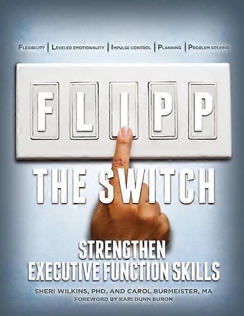 Flipp The Switch by Carol Burmeister Paperback