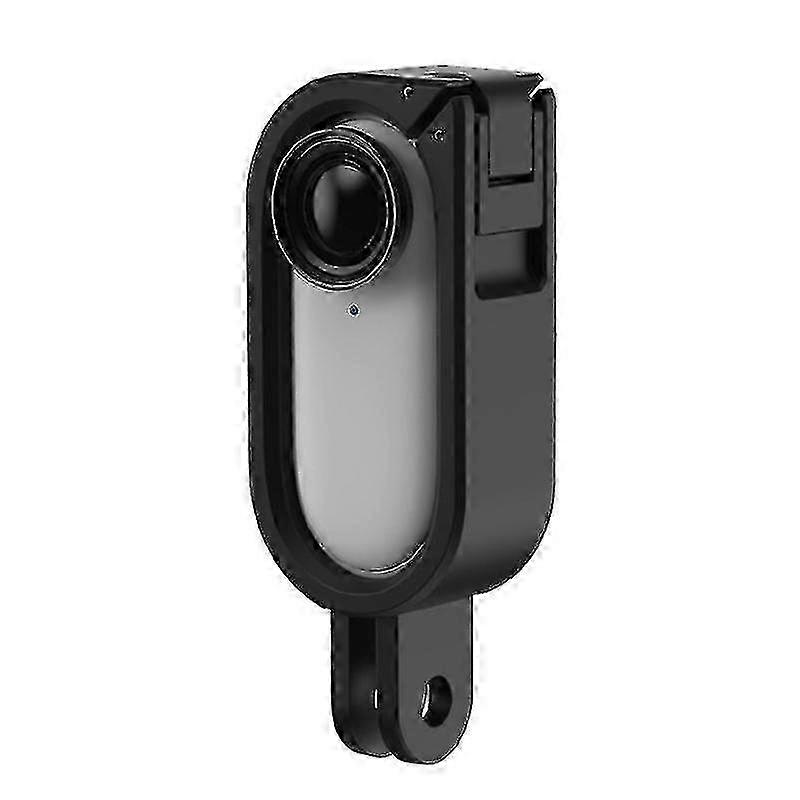 For Insta360 Go2 Camera Protective Frame Adjustable Mount Bracket C...